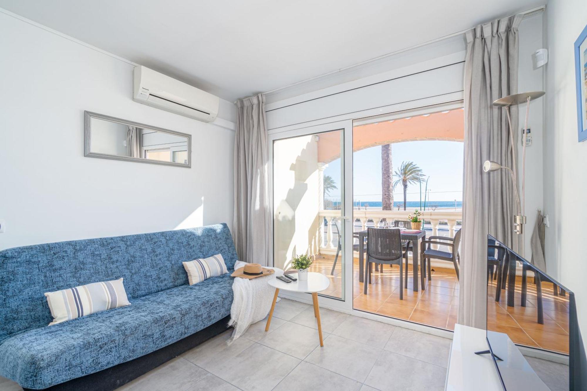 Apart-Rent Apartment Bahia 0020 エンプリアブラバ エクステリア 写真