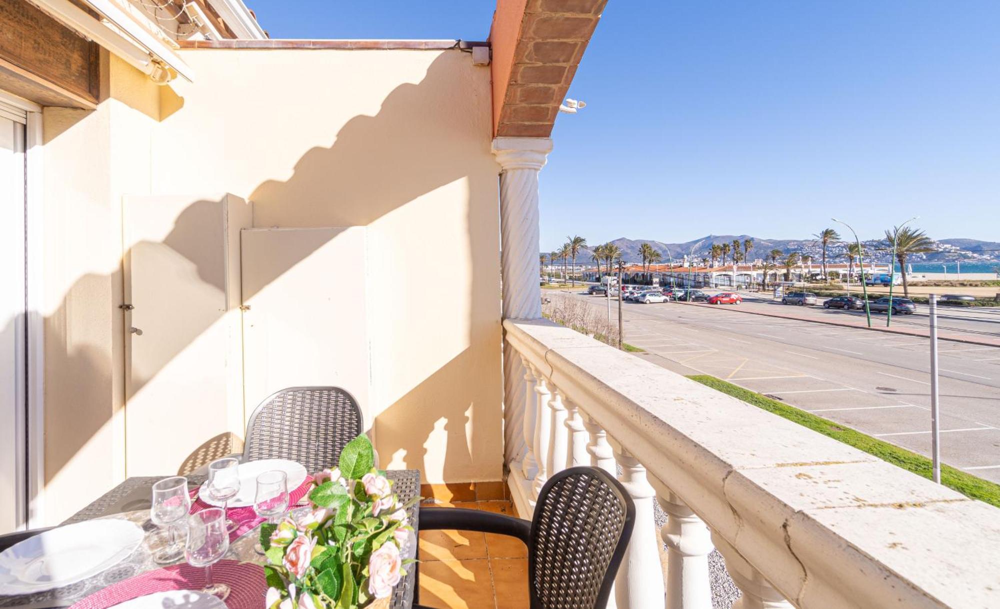 Apart-Rent Apartment Bahia 0020 エンプリアブラバ エクステリア 写真